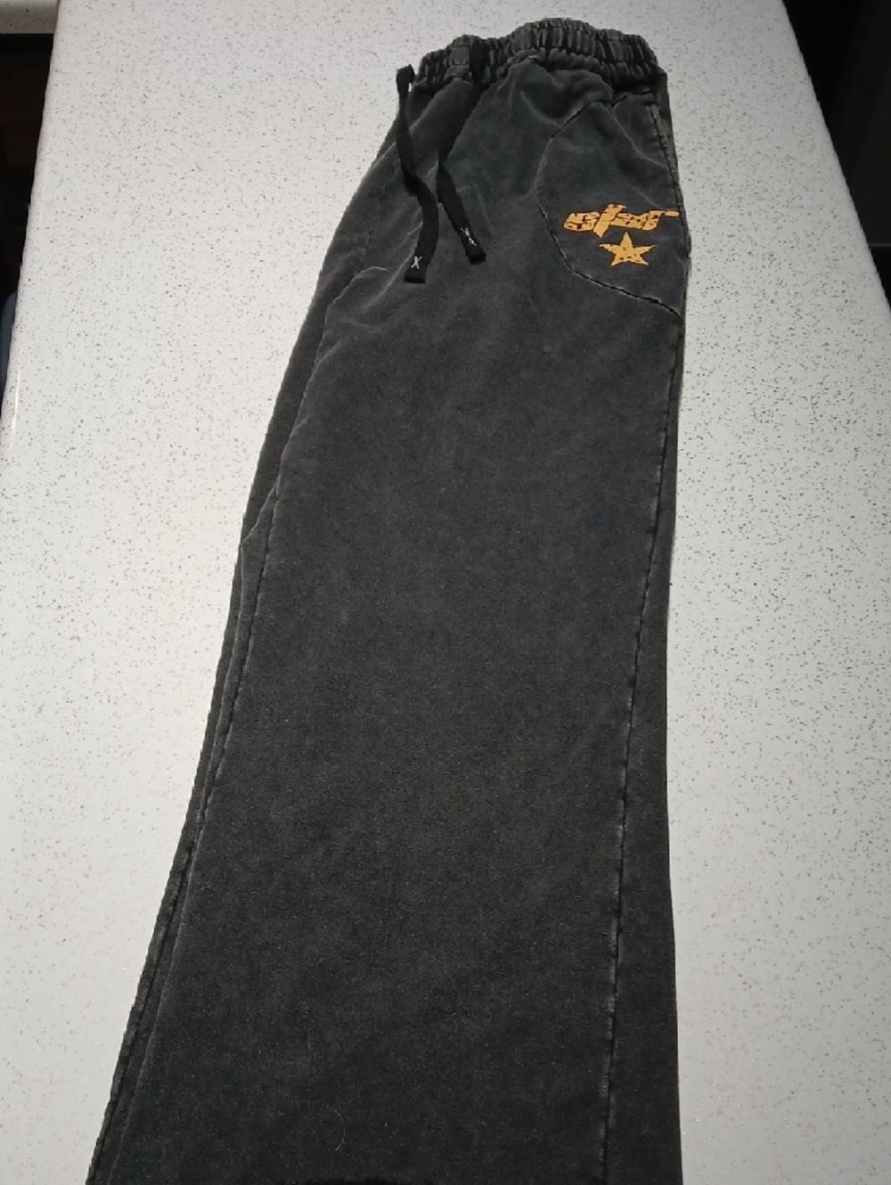 Star Sweatpants - Picture 3 of 8